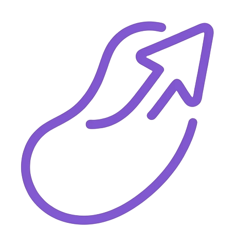 ApplyBean AI logo — a green bean mark